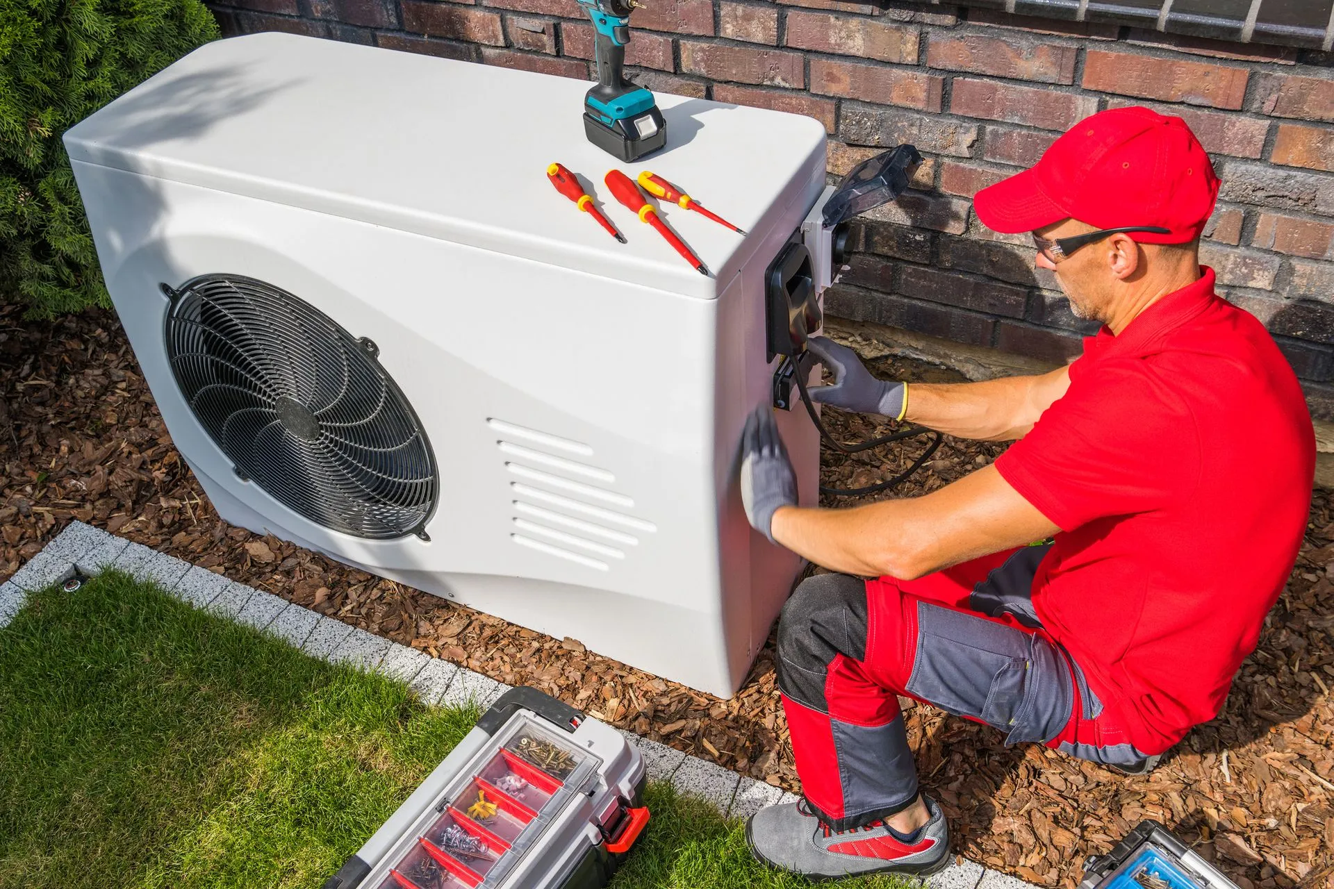 About HVAC in Sebree, KY